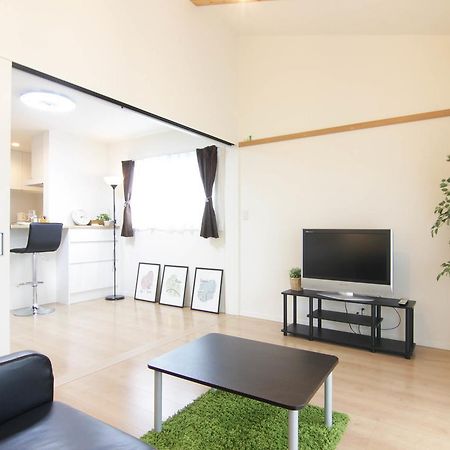 Guesthouse Tokushima Exterior foto