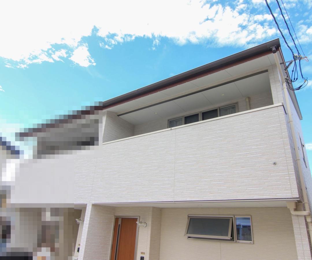 Guesthouse Tokushima Exterior foto