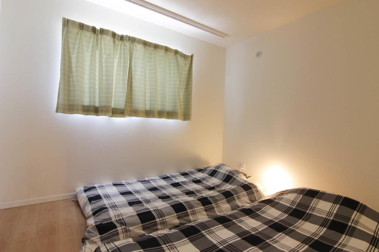 Guesthouse Tokushima Exterior foto