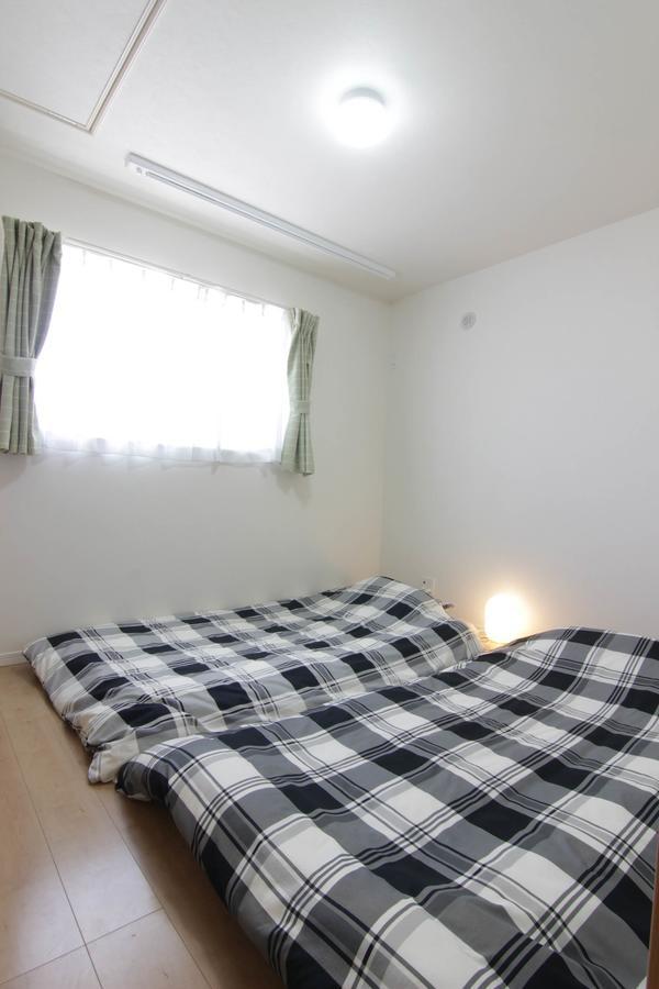 Guesthouse Tokushima Exterior foto